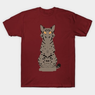 Minimalist Bobcat T-Shirt